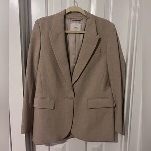 Aritzia Wilfred Blazer